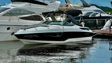 Ventura 265 (9 pessoas)